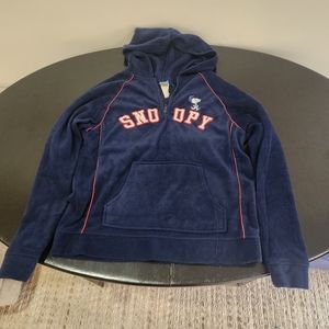 Women's Snoopy hoodie